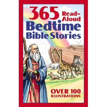 365 Read Aloud Bedtime Bibble Stories