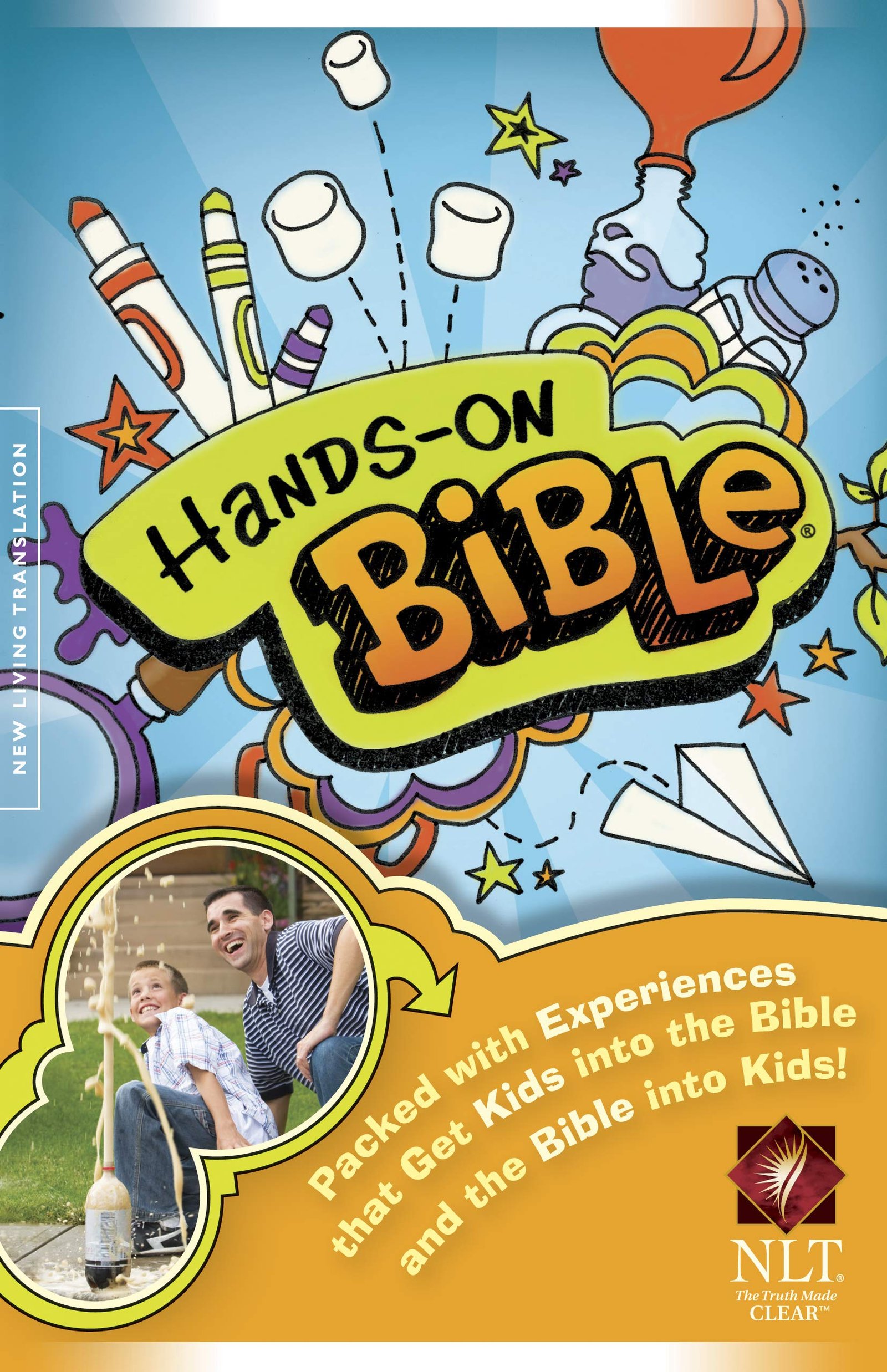 Hands On Bible Hands On Bible