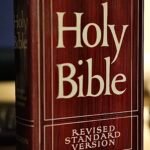 Holy Bible Revised Standard Version