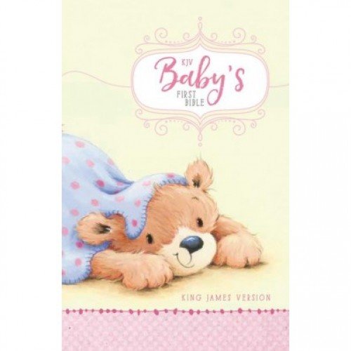 KJV Baby's First Bible