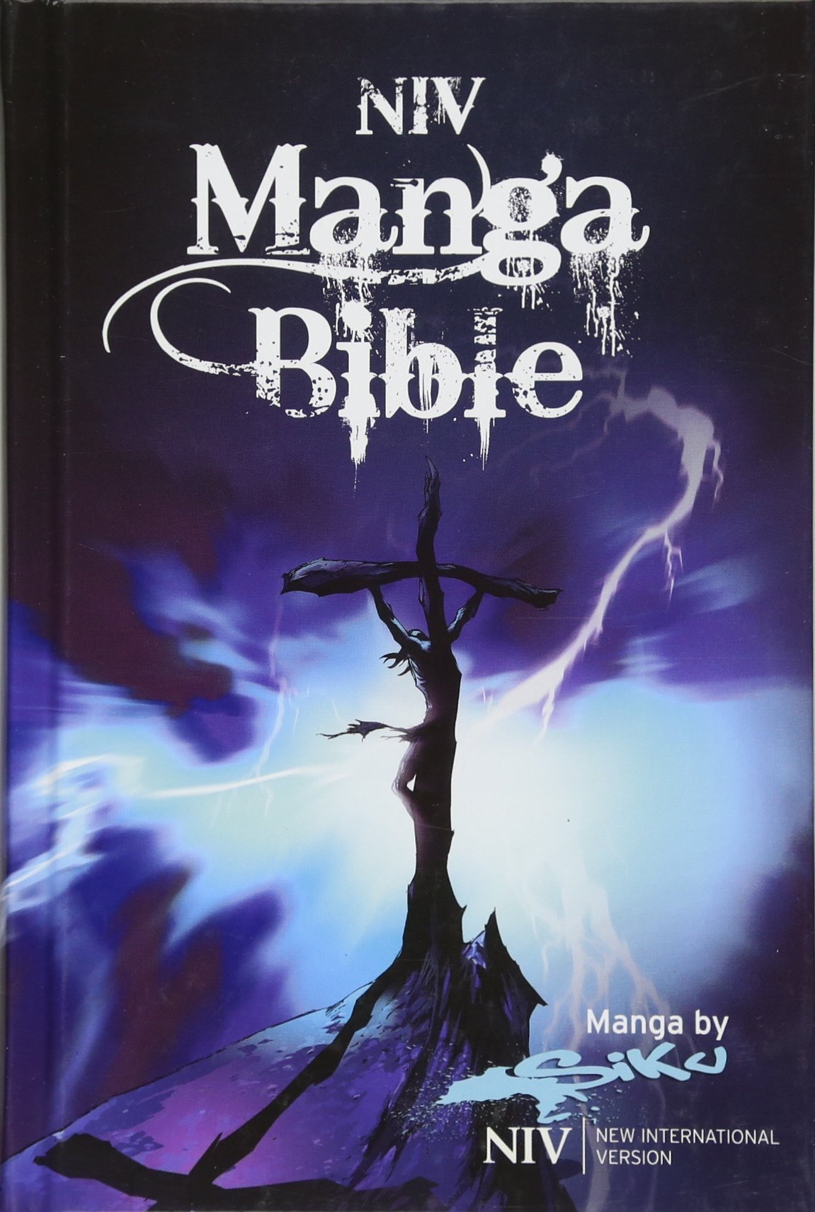 Manga Bible Manga Bible