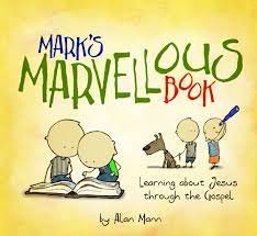 Mark's Marvellous Book Mark's Marvellous Book