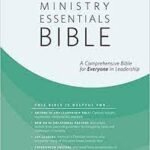 Ministry Essentials Bible