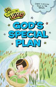 My First Hands On Bible Gods Special Plan My First Hands On Bible Gods Special Plan