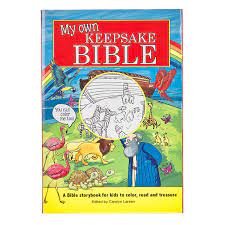 My Keepsake Bible My Keepsake Bible