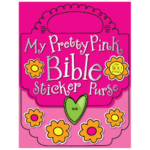 My Little Purse Bible Pink