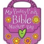 My Little Purse Bible Purple