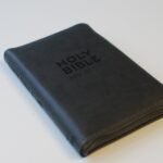 NIV Pocket Charcoal Soft-Tone Bible With Zip