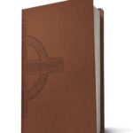 NLT Large Print Premium Value Thinline Bible, Filament