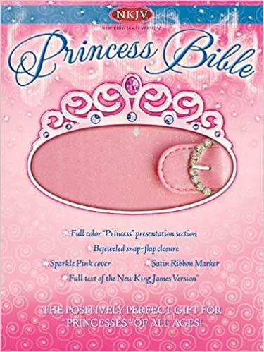 Princess Bible Princess Bible