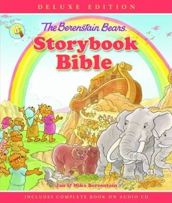 Storybook Bible (Deluxe Edition) Storybook Bible (Deluxe Edition)