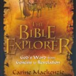 The Bible Explorer
