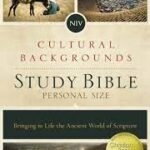 The Cultural Backgrounds Bible