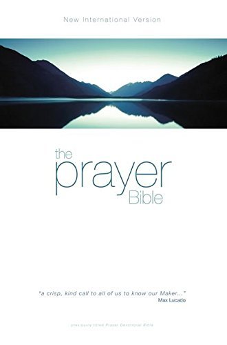 The Prayer Bible The Prayer Bible