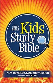Kids Study Bible Kids Study Bible