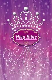p Princess Holly Bible